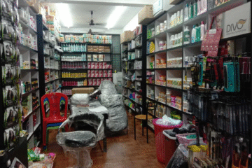 Salon Supplies Wholesale Kerala
