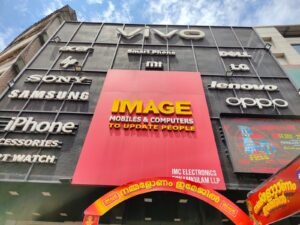 Computer store in Kozhikode