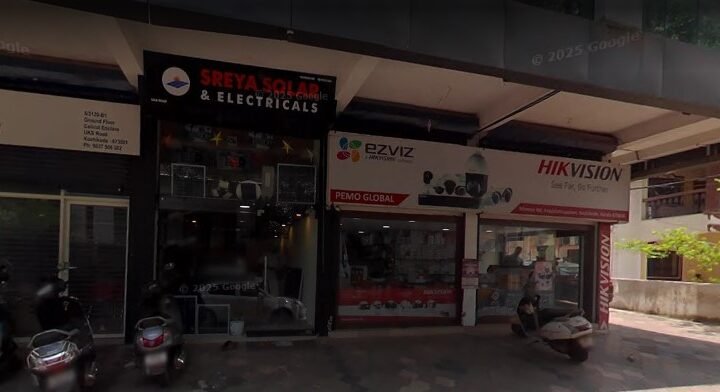 Solar and Electrical Solutions Kozhikode – premium electronic products