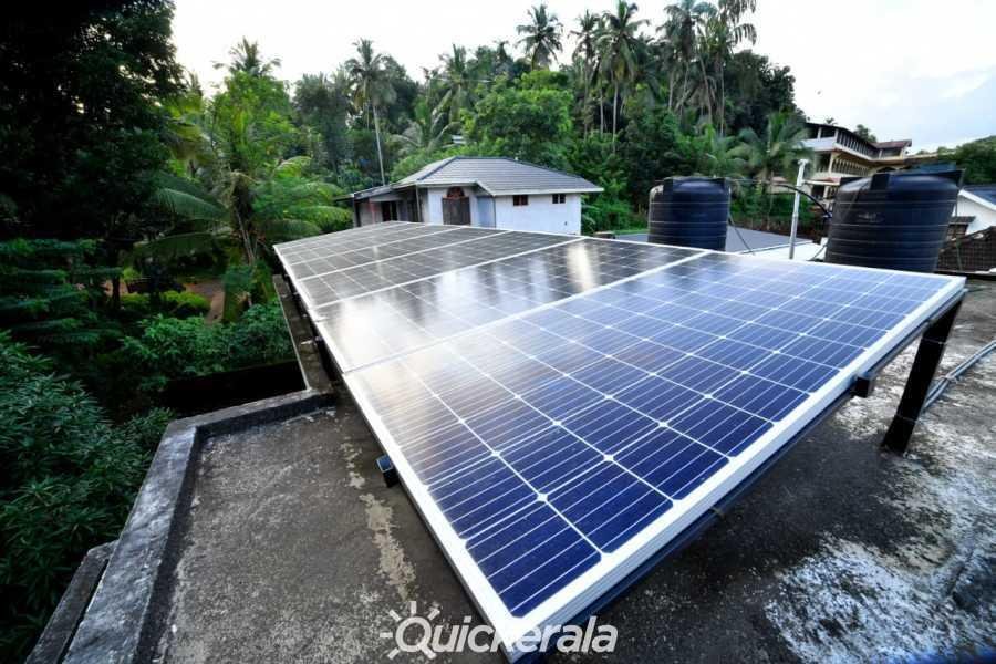 High Spring Solar Spring Solar LLP Calicut - Availableo