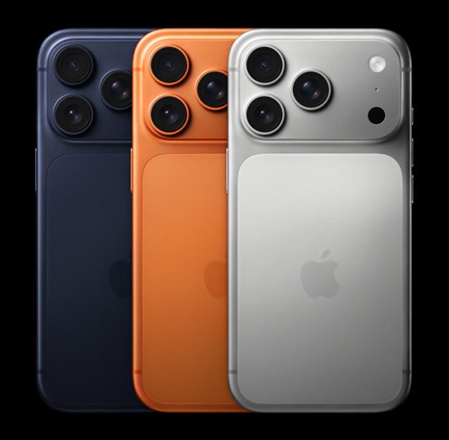 Apple iPhone 17 Pro Calicut latest model