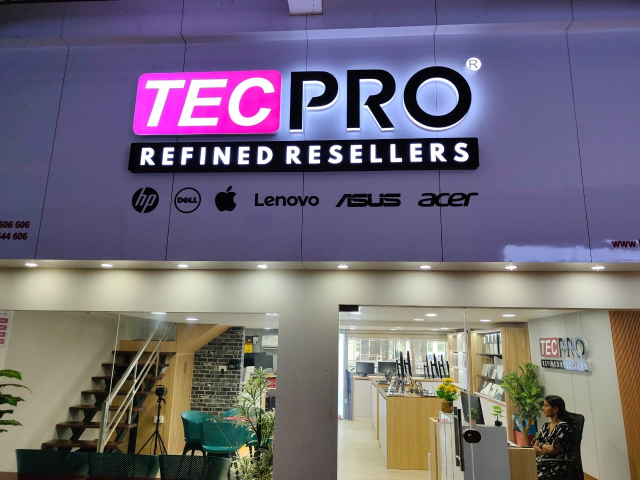 TEC PRO Calicut - Availableo