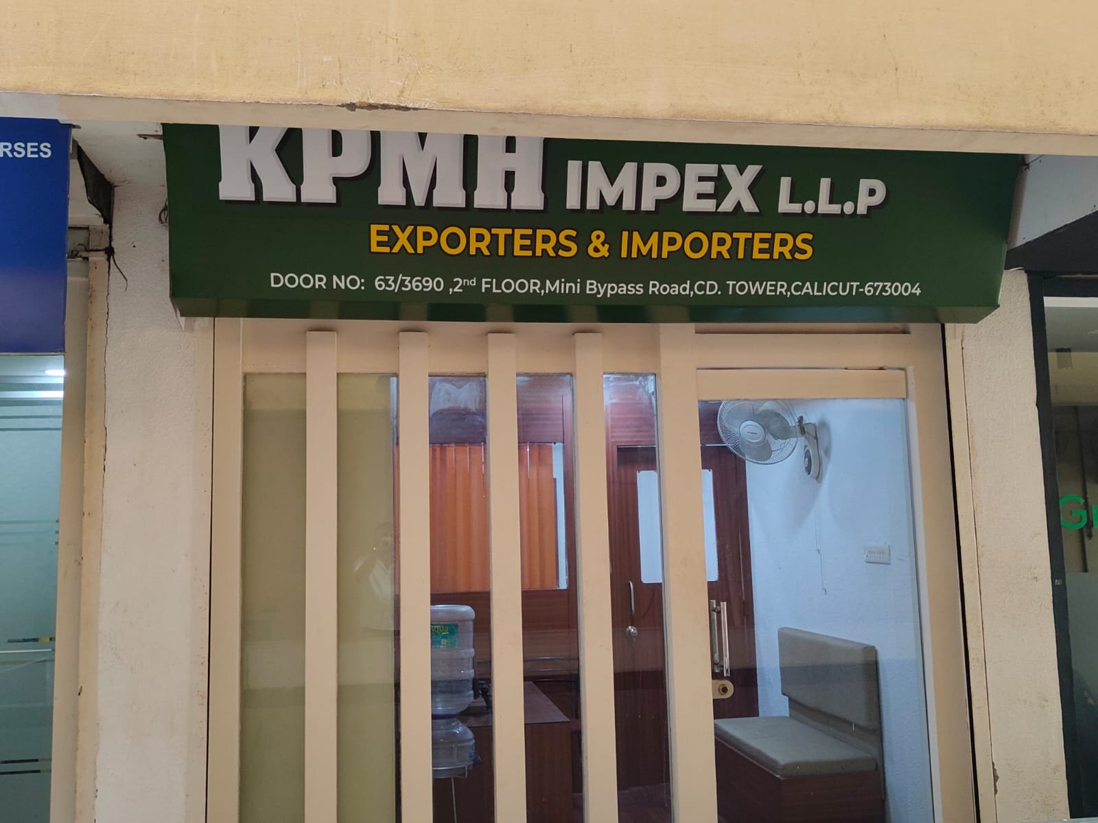 KPMH Impex LLP - Availableo