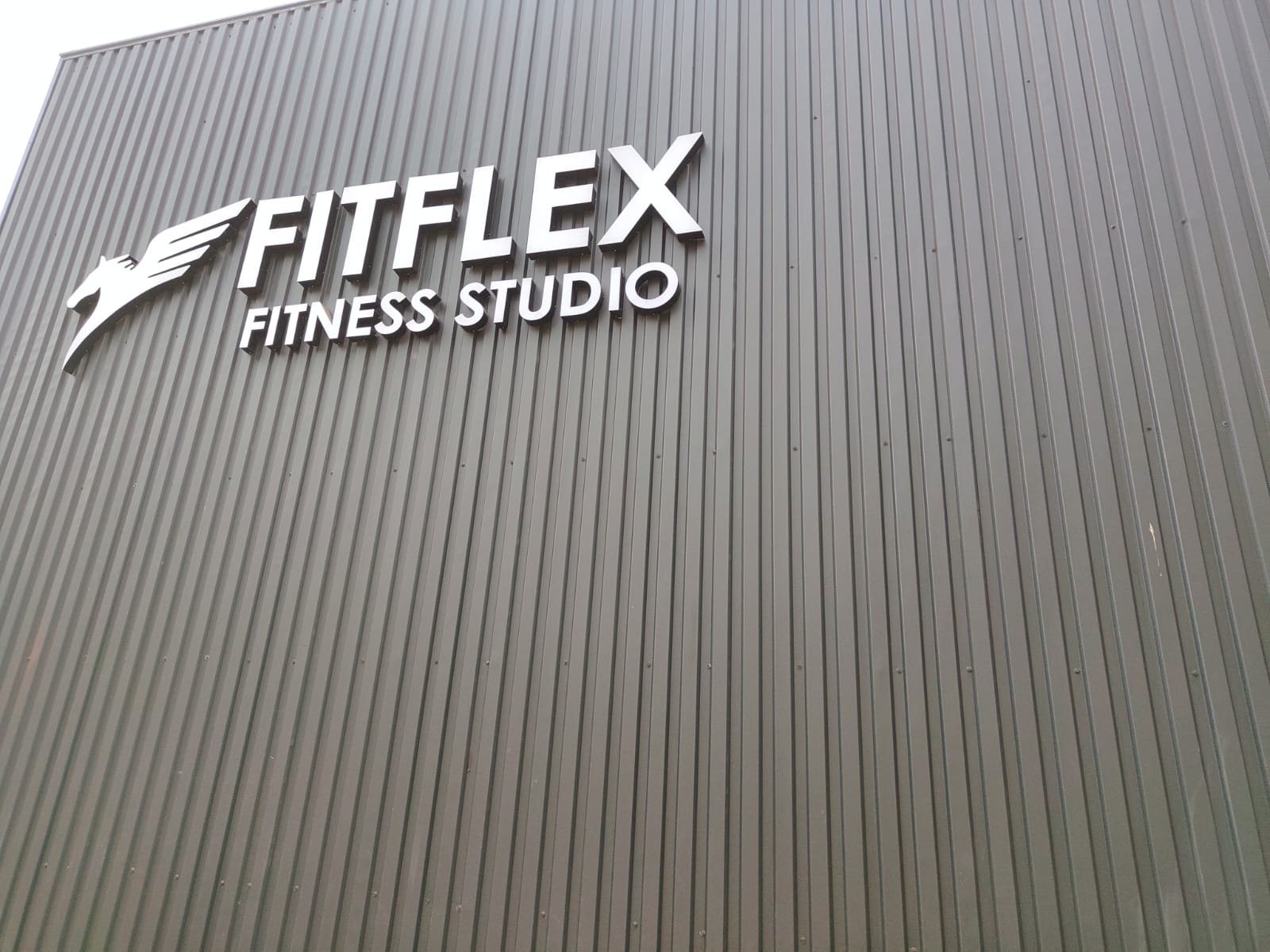 Fitflex FITFLEX Fitness studio - Availableo