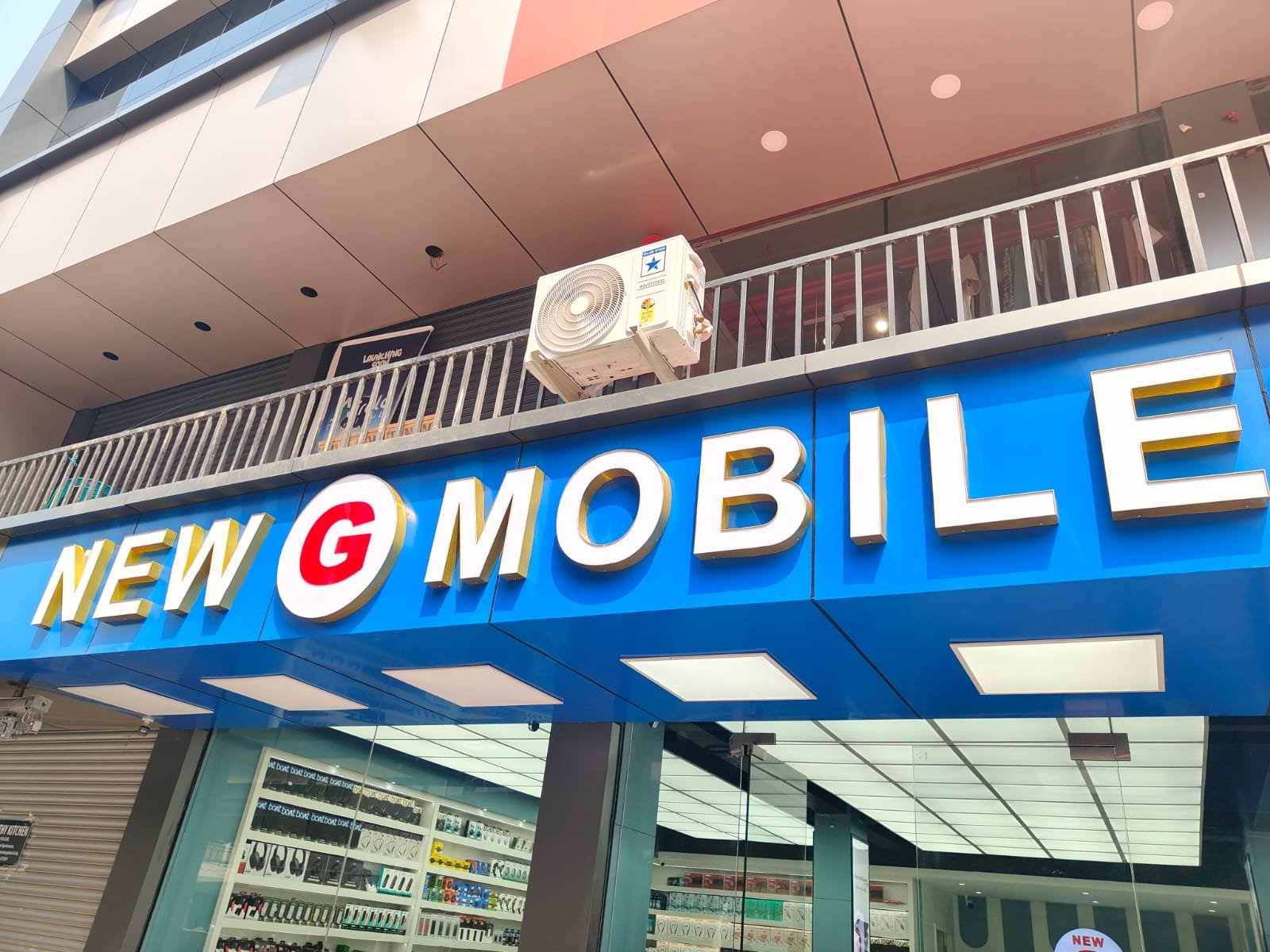 NEW G MOBILE - Availableo
