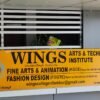 WINGS Arts & Technical Institute, Nilambur