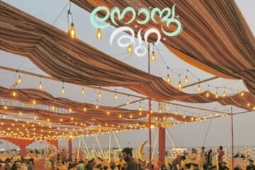 Yemlek Nights beachside food spot Kozhikode