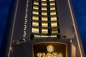 Tiara Kozhikode premium dining restaurant with elegant ambience in Calicut
