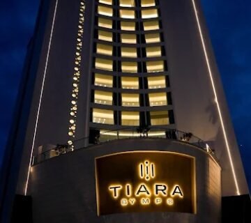 Tiara Kozhikode premium dining restaurant with elegant ambience in Calicut