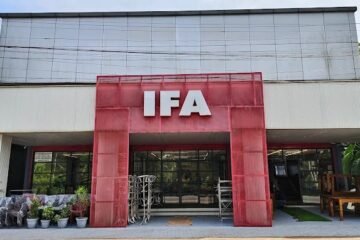 IFA Furniture and Interior Alappuzha showroom