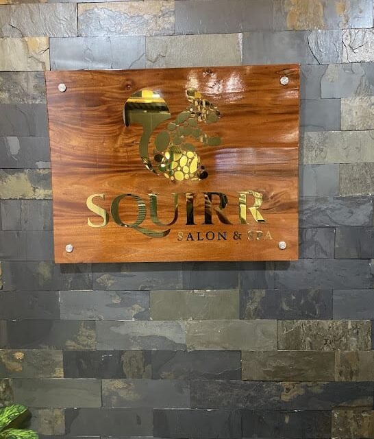 Squirr Salon And Spa Edappal interior view