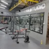 Eagles fitness studio, Wandoor