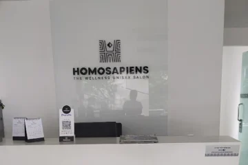 HOMOSAPIENS Unisex Salon Kalamassery