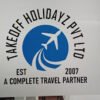 TAKEOFF HOLIDAYZ Pvt Ltd