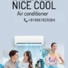 Nice Cool.Air conditioner Kalamassery