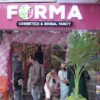 Forma Cosmetics and Bridal Fancy Calicut