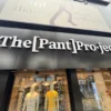 The Pant Project Store MG Road