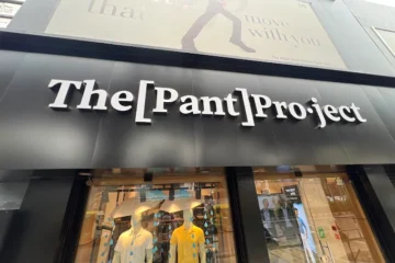The Pant Project Store MG Road