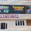 Sephora spa Town hall
