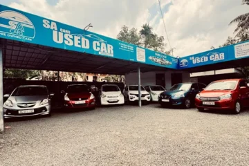 SA CARS,USED CAR SHOWROOM KALAMASSERY
