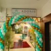 ADONIS UNISEX BEAUTY LOUNGE
